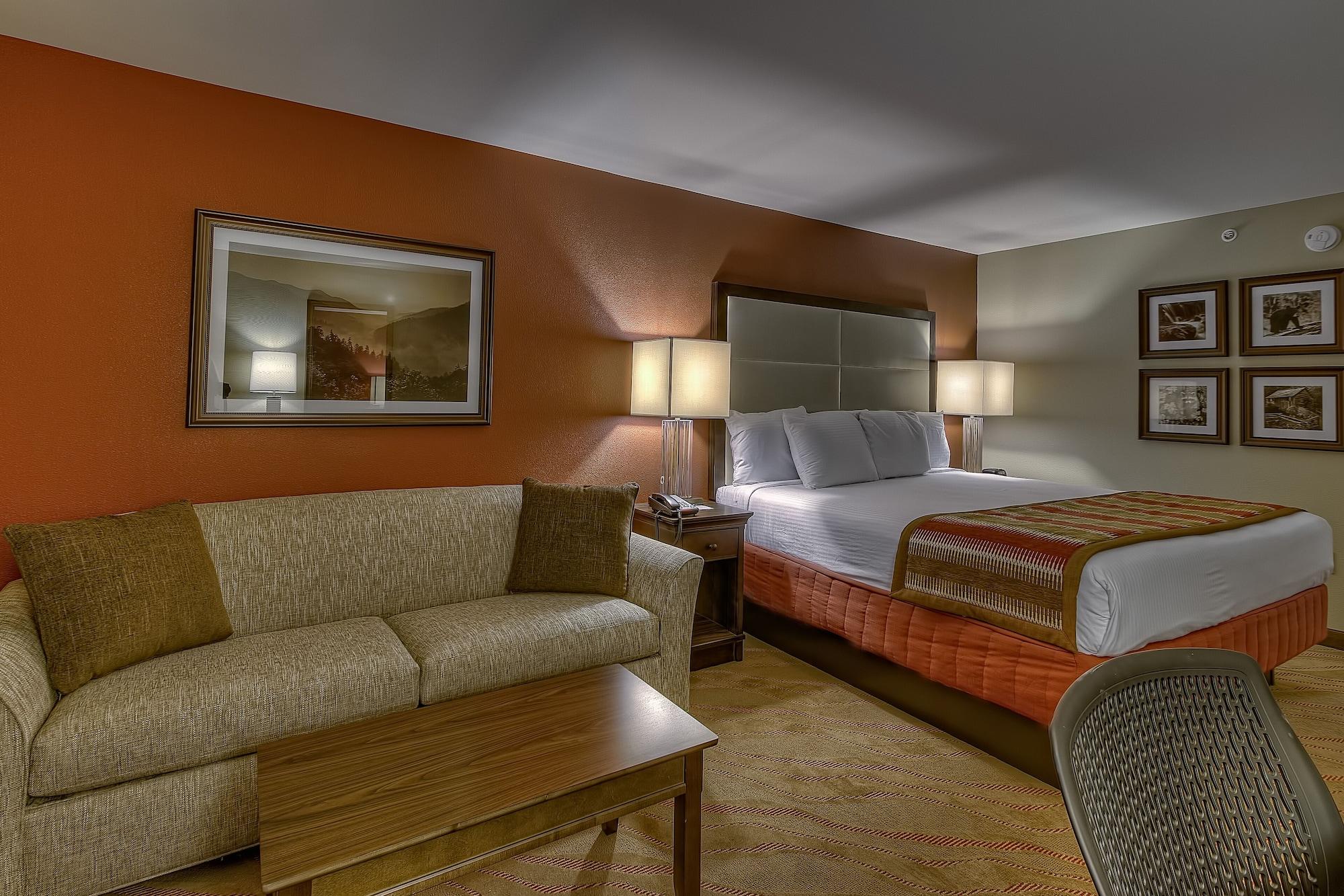 Hotel La Quinta By Wyndham Pigeon Forge Zewnętrze zdjęcie